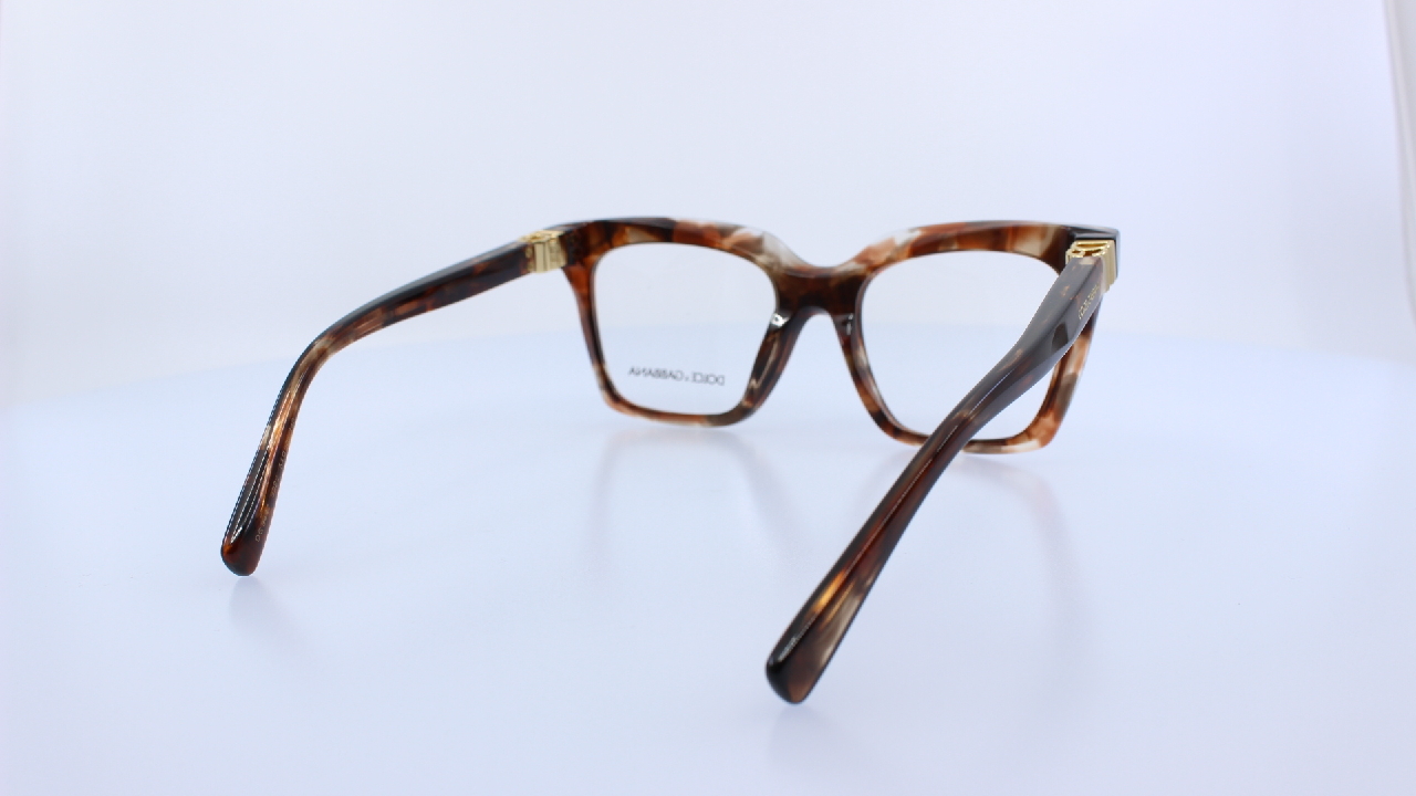 DOLCE&GABBANA - BARNA - DG3417