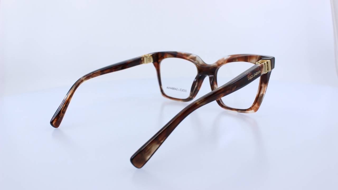 DOLCE&GABBANA - BARNA - DG3417