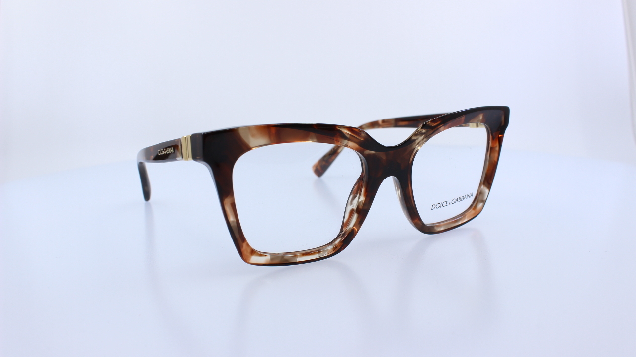DOLCE&GABBANA - BARNA - DG3417