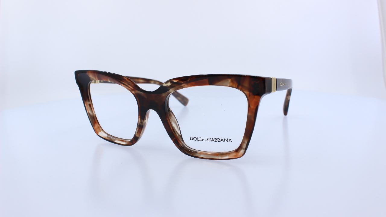 DOLCE&GABBANA - BARNA - DG3417