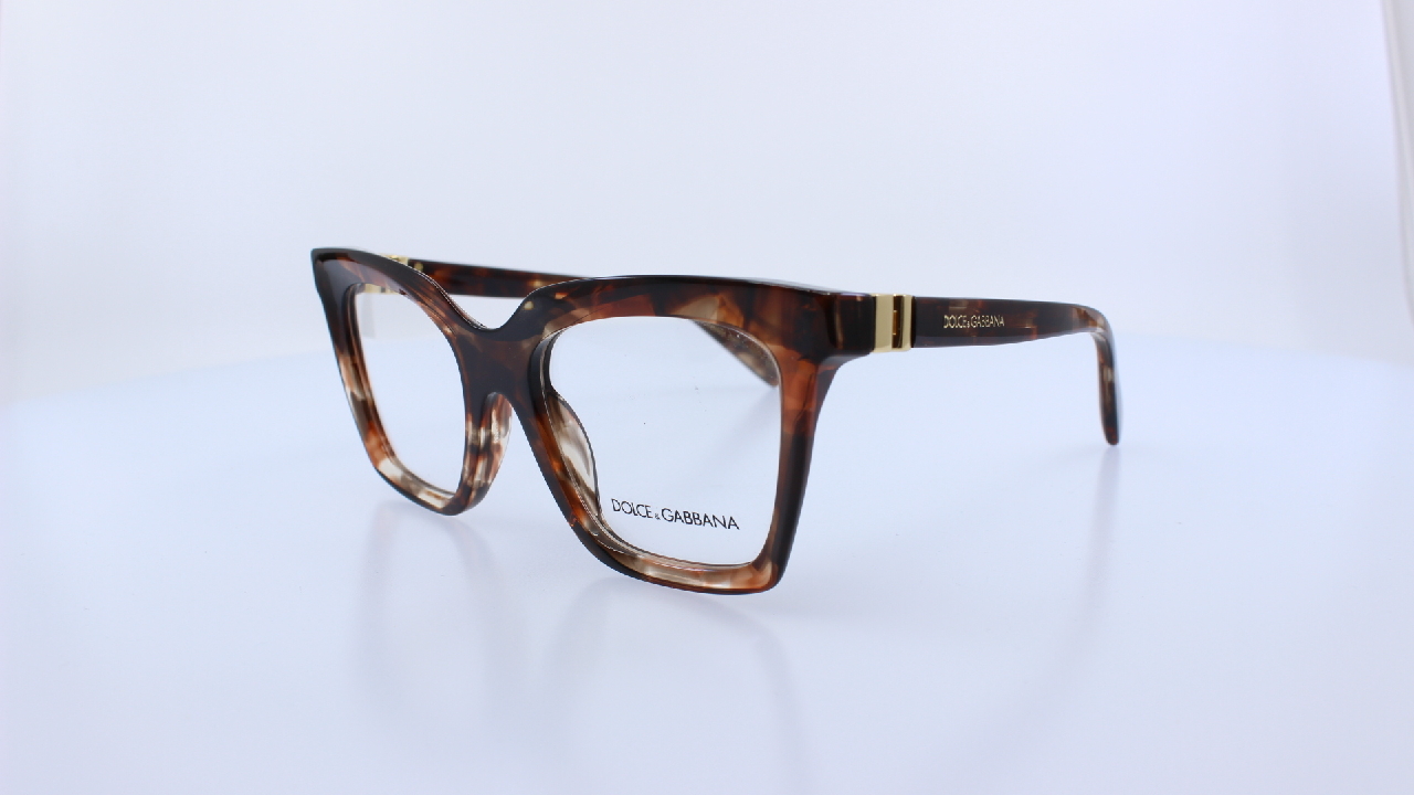 DOLCE&GABBANA - BARNA - DG3417