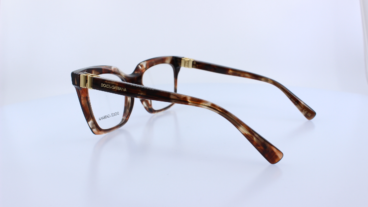 DOLCE&GABBANA - BARNA - DG3417