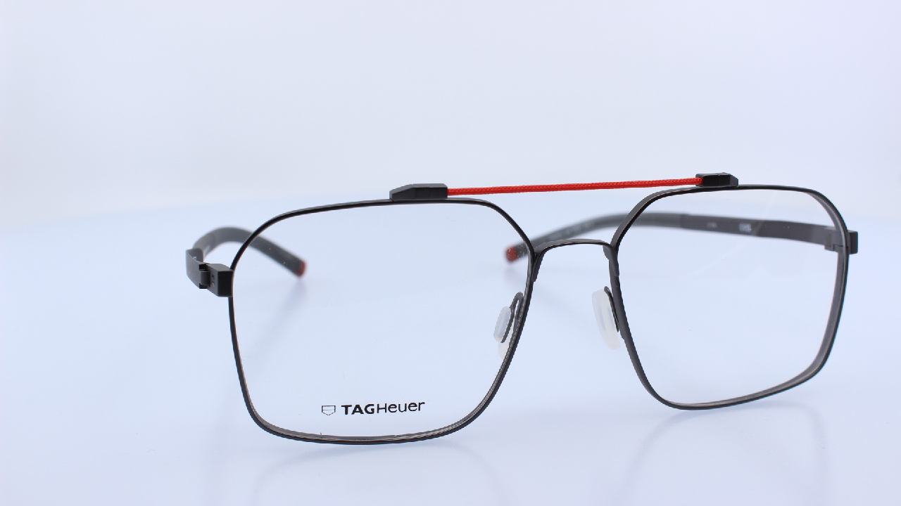 TAGHEUER - SZÜRKE - TH50022U