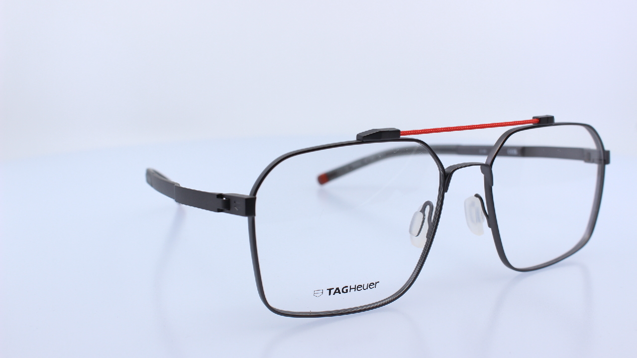 TAGHEUER - SZÜRKE - TH50022U