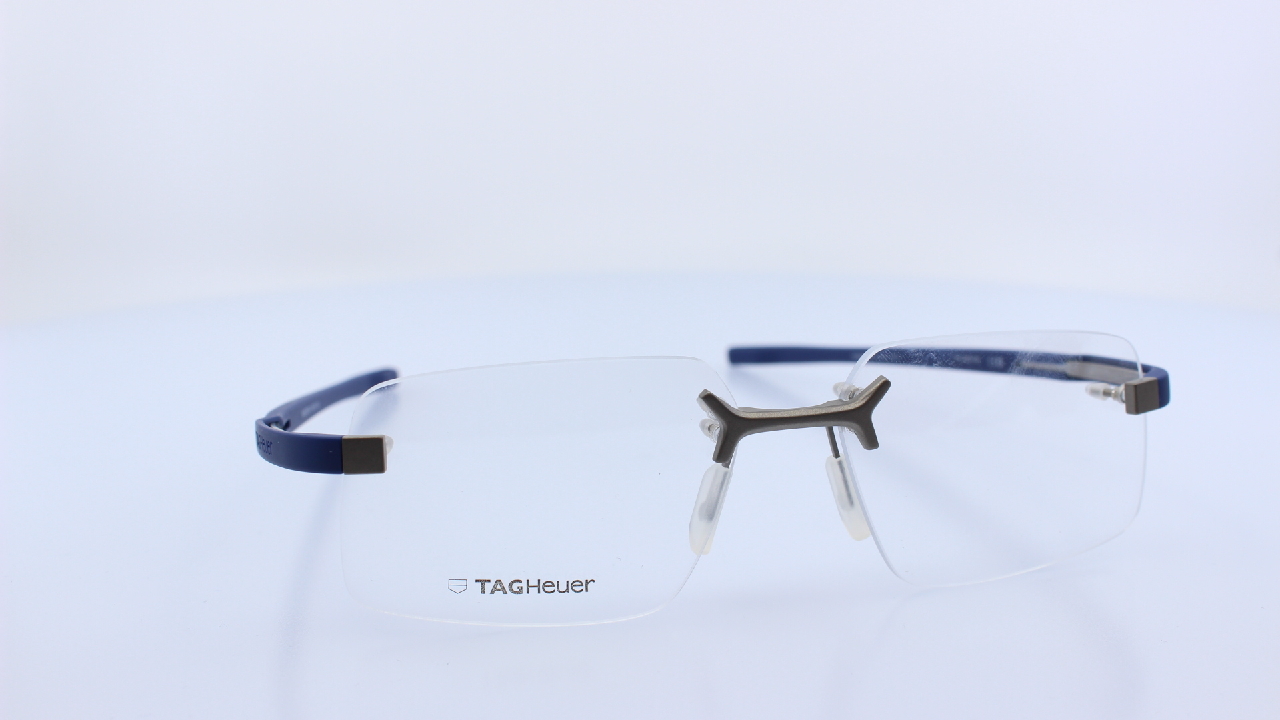 TAGHEUER - SÖTÉTKÉK - TH50005U