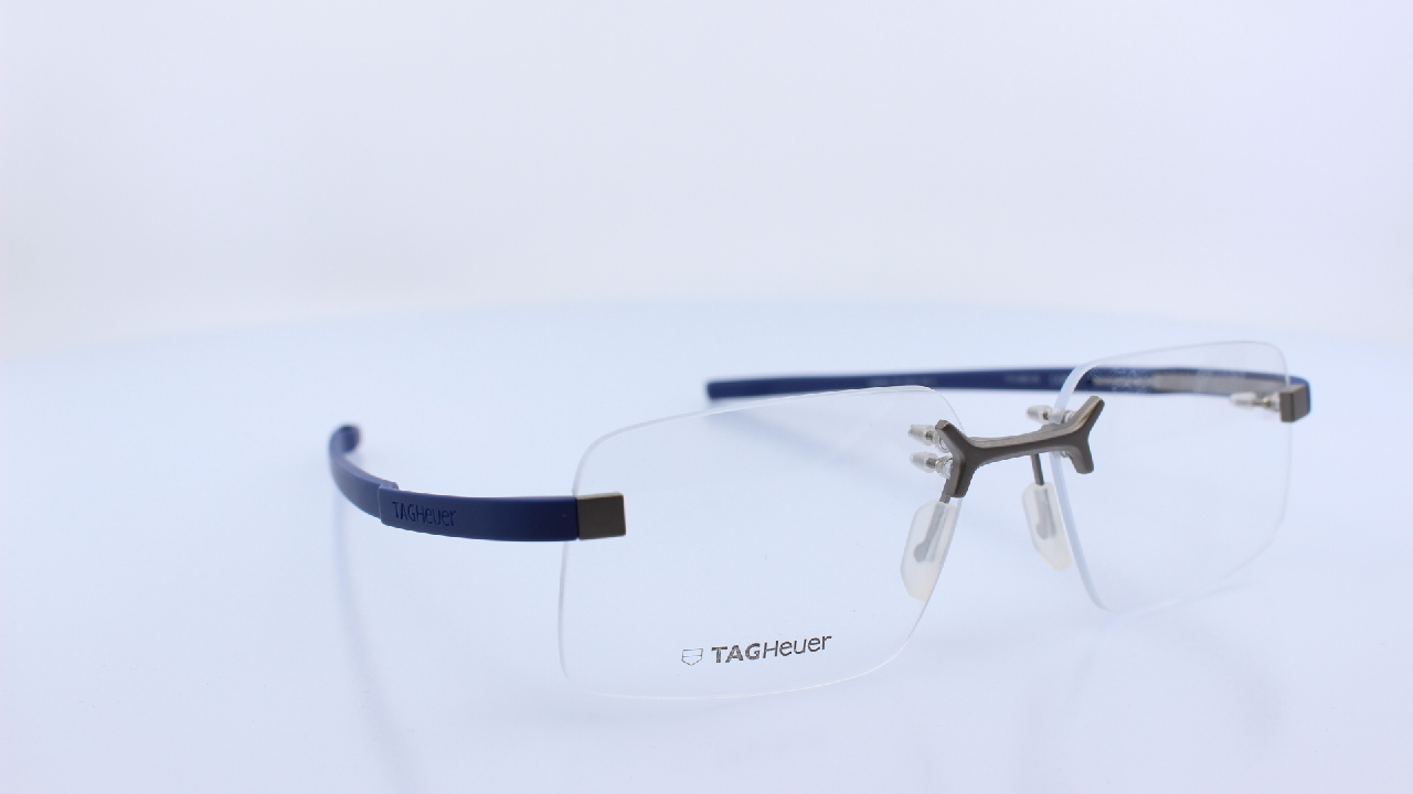 TAGHEUER - SÖTÉTKÉK - TH50005U