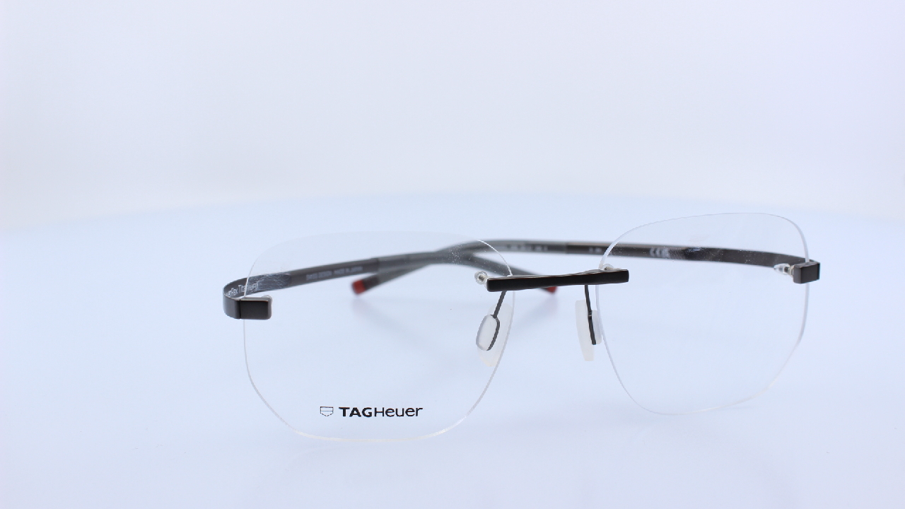 TAGHEUER - SZÜRKE - TH50020U