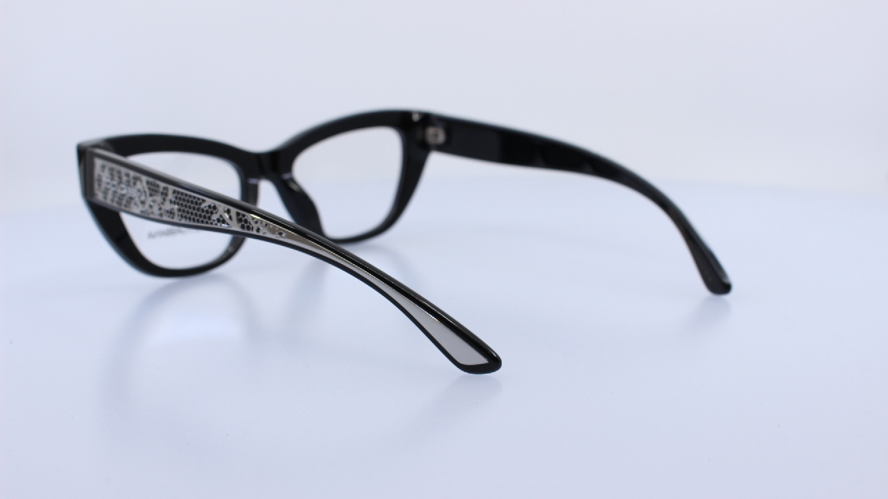 DOLCE&GABBANA - FEKETE - DG3412