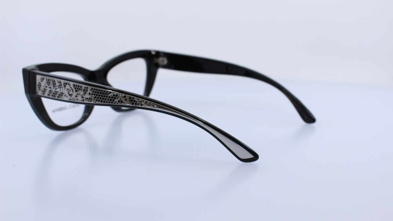 DOLCE&GABBANA - FEKETE - DG3412