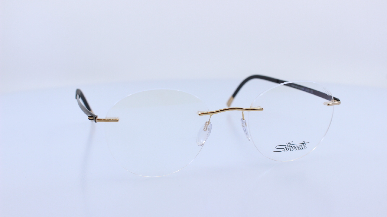 SILHOUETTE - FEKETE - 5468/80