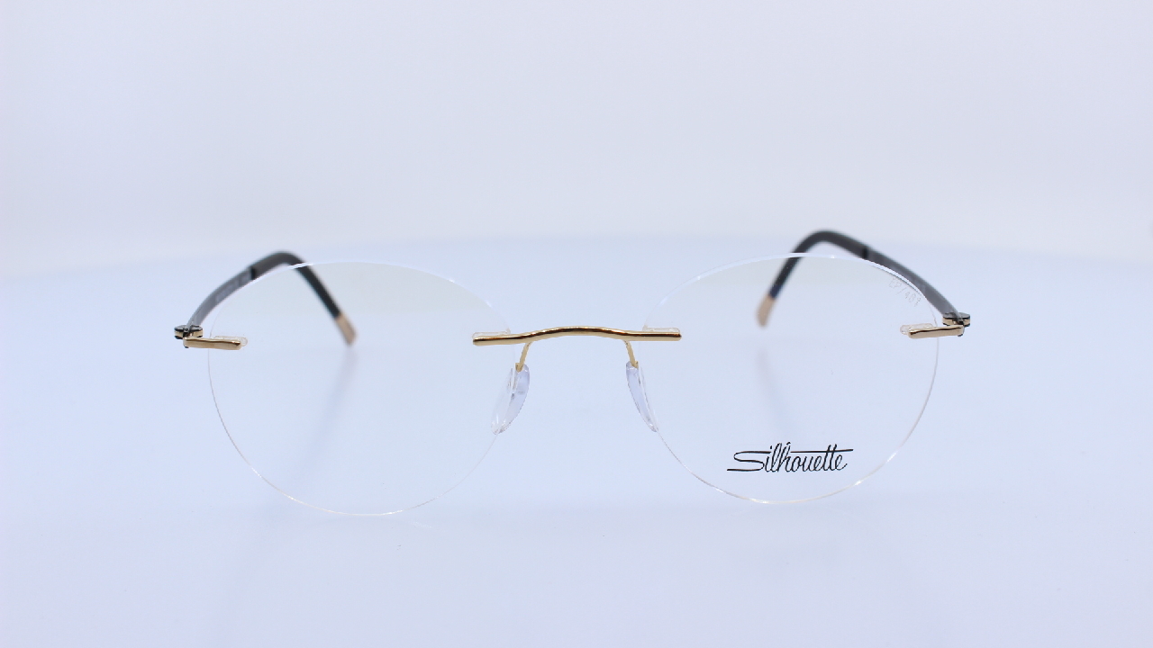 SILHOUETTE - FEKETE - 5468/80