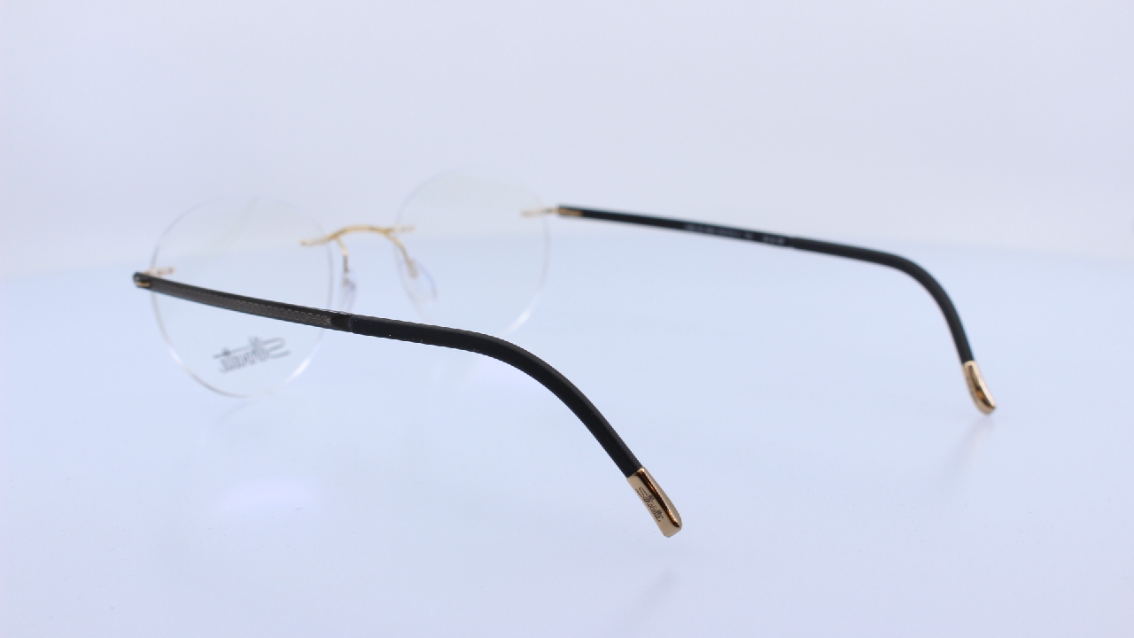 SILHOUETTE - FEKETE - 5468/80