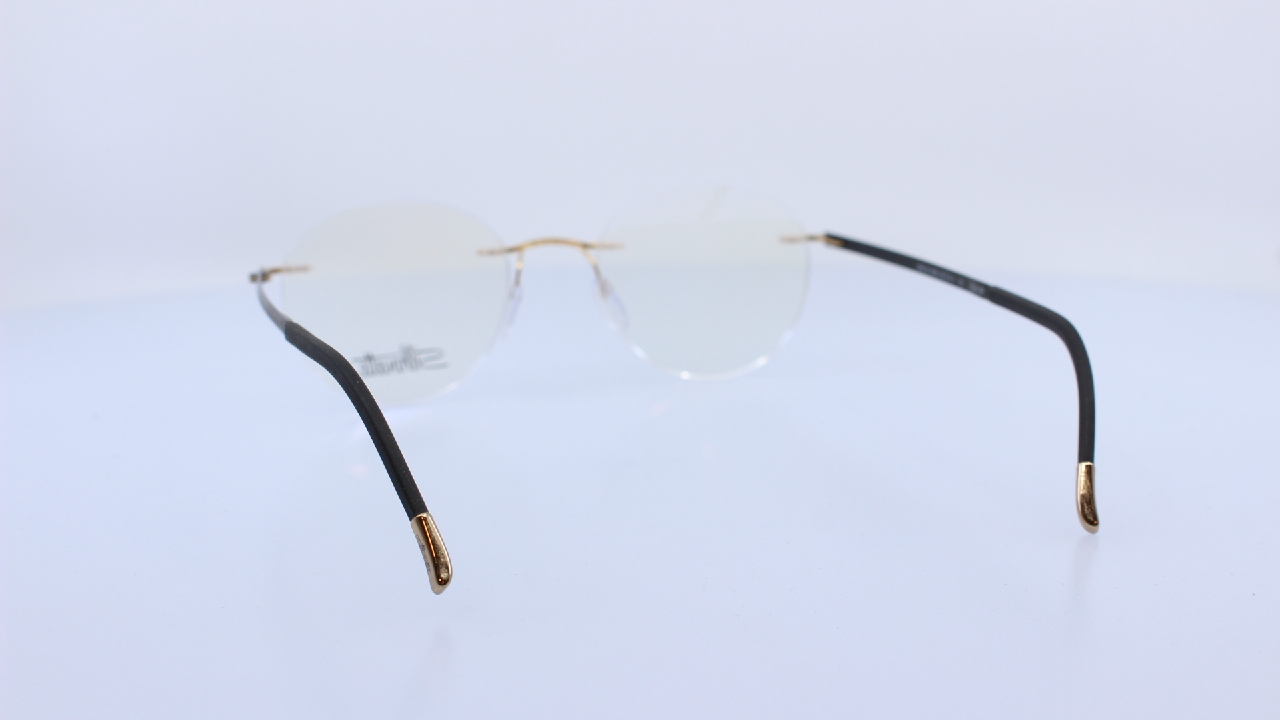 SILHOUETTE - FEKETE - 5468/80