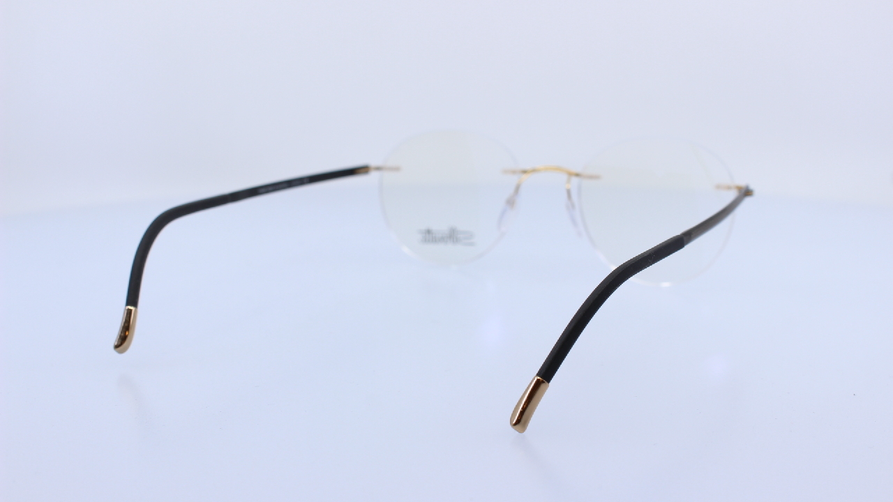 SILHOUETTE - FEKETE - 5468/80