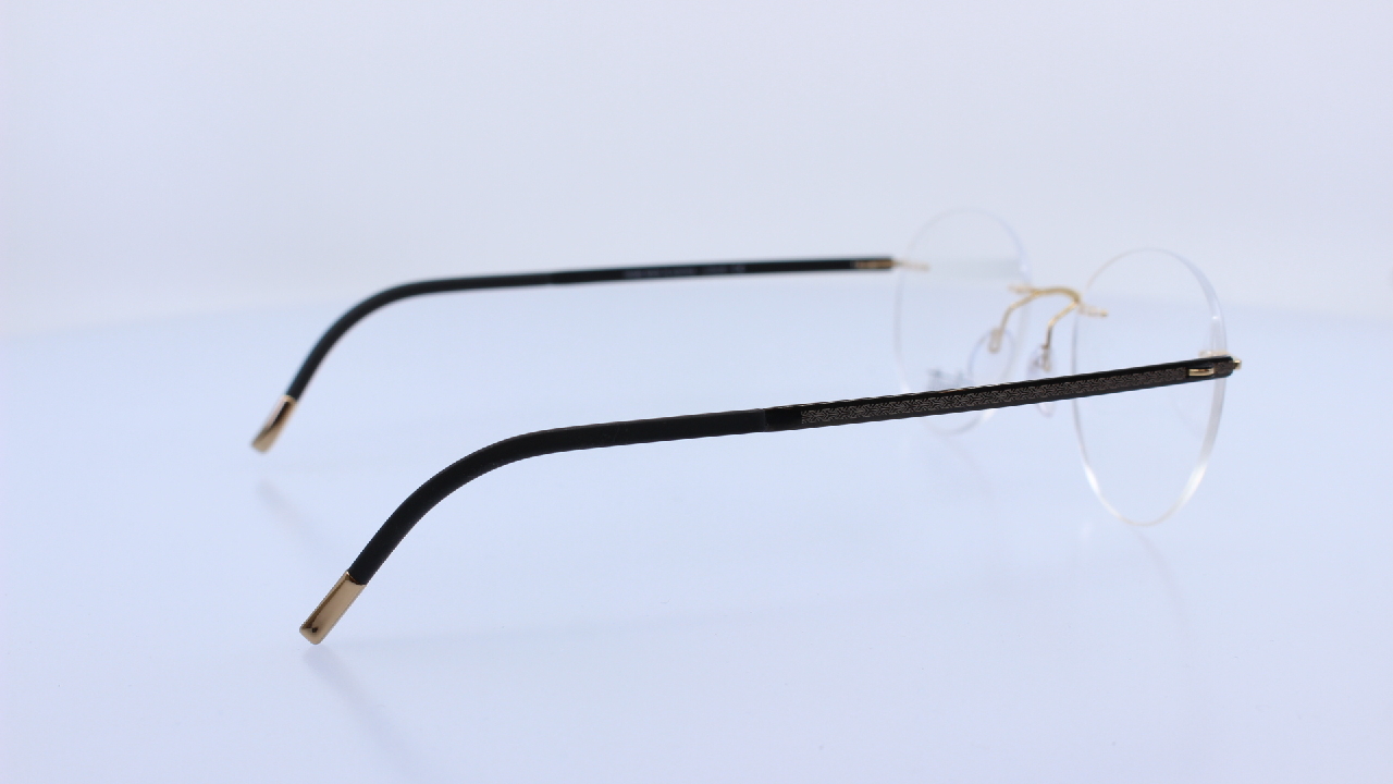 SILHOUETTE - FEKETE - 5468/80