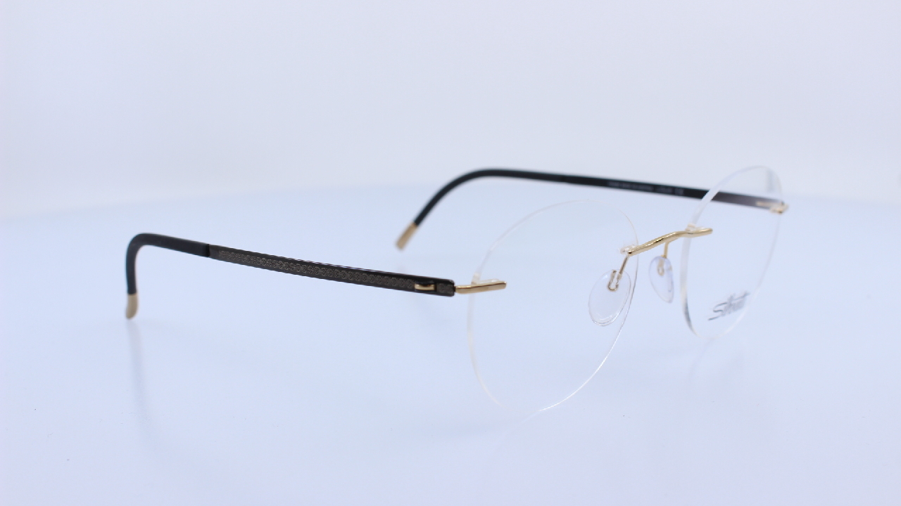 SILHOUETTE - FEKETE - 5468/80