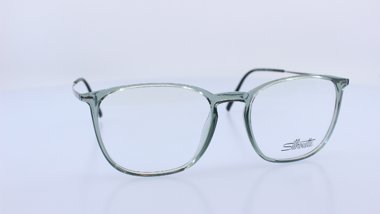 SILHOUETTE - ZÖLD - 2962/75