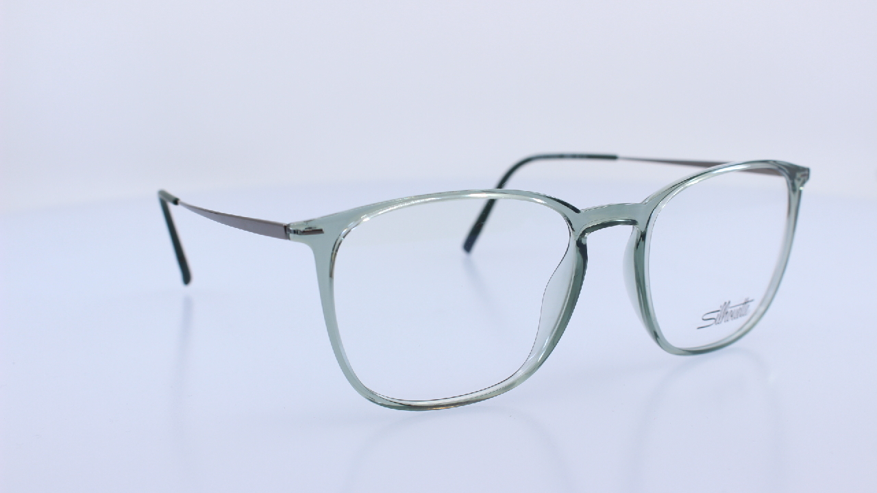 SILHOUETTE - ZÖLD - 2962/75