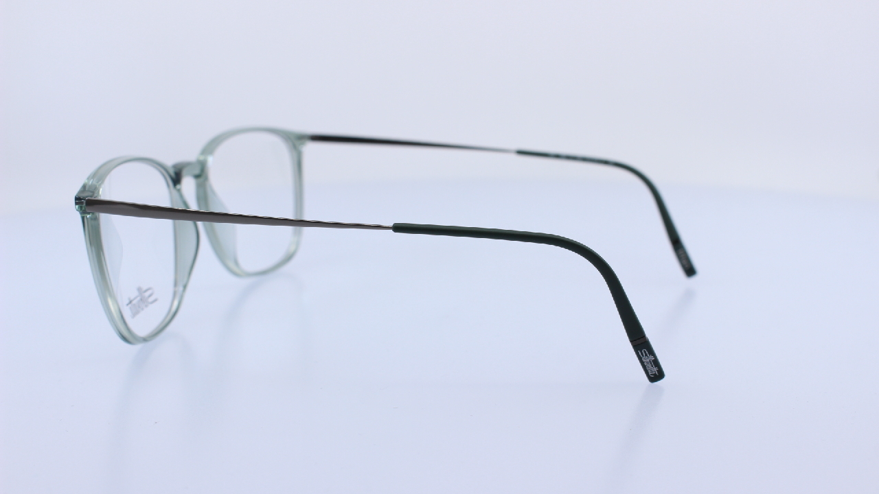 SILHOUETTE - ZÖLD - 2962/75