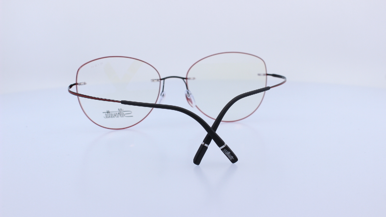 SILHOUETTE - FEKETE - 5599/PC