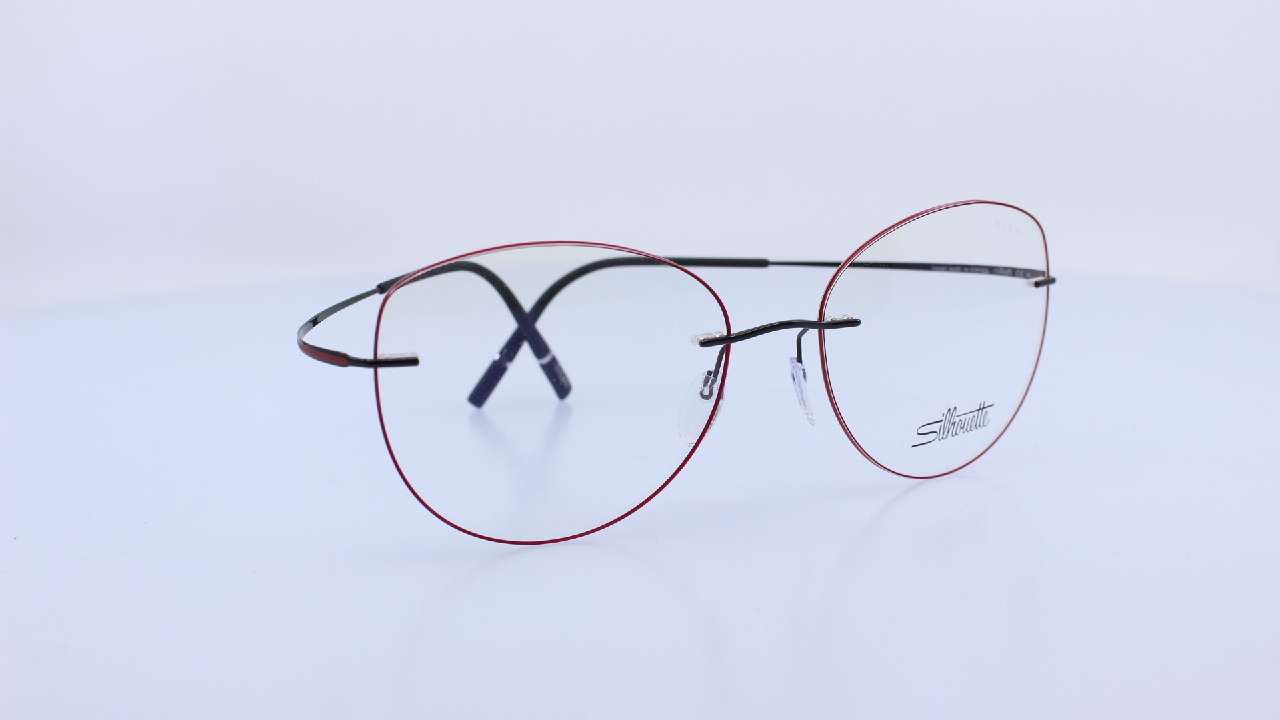 SILHOUETTE - FEKETE - 5599/PC