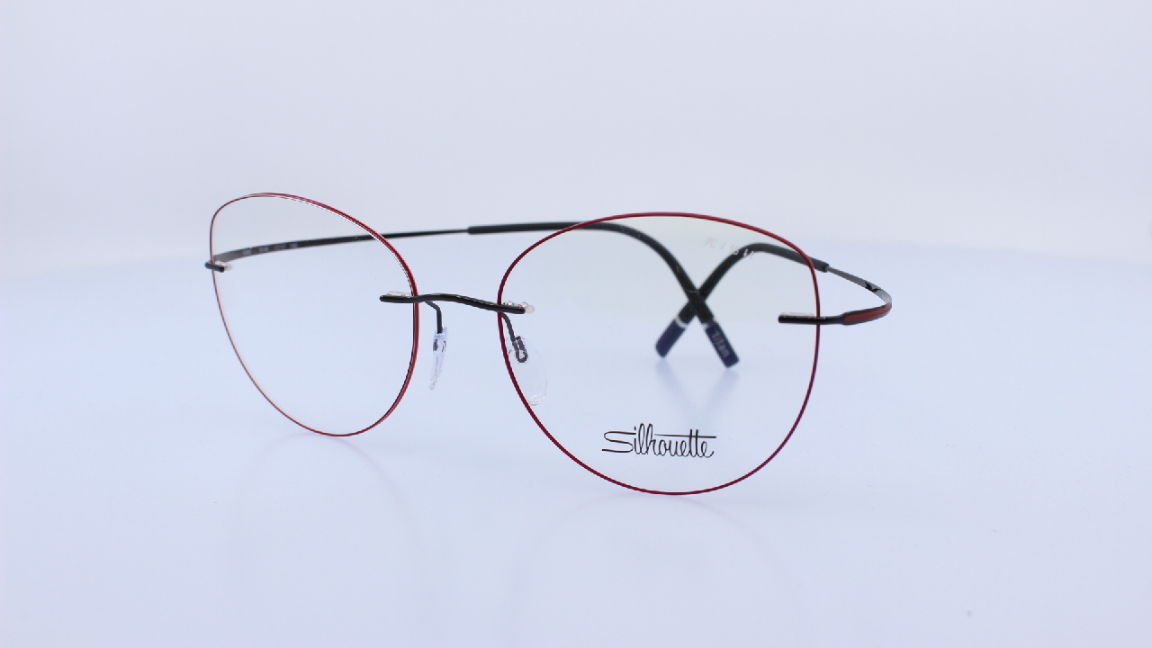 SILHOUETTE - FEKETE - 5599/PC