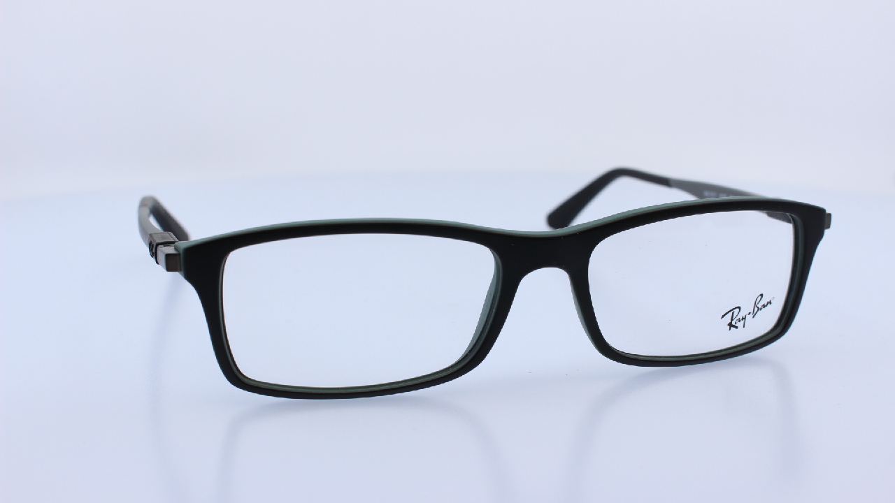 RAY BAN - FEKETE - RB7017
