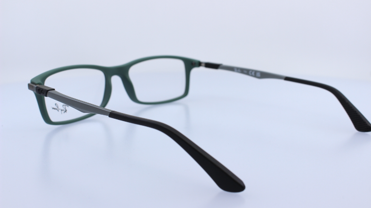 RAY BAN - FEKETE - RB7017