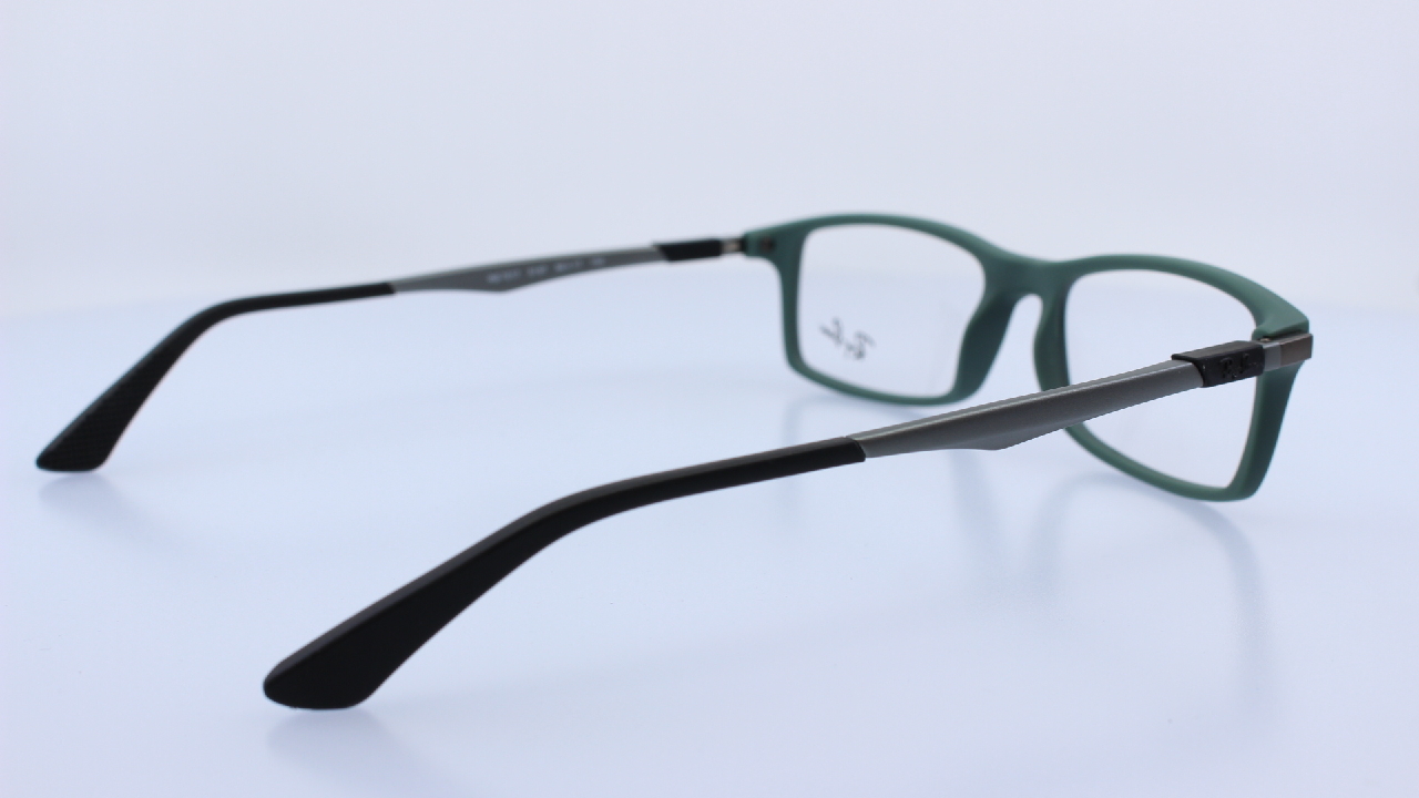 RAY BAN - FEKETE - RB7017