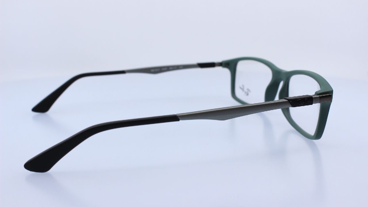 RAY BAN - FEKETE - RB7017