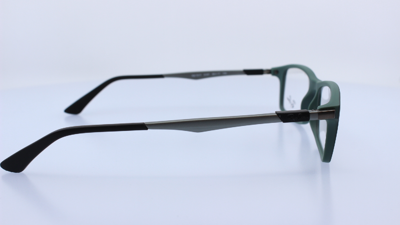 RAY BAN - FEKETE - RB7017