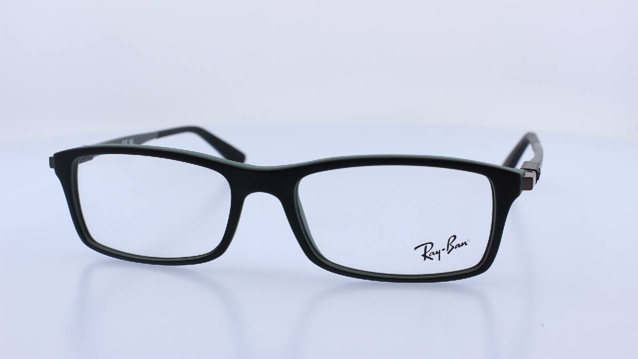RAY BAN - FEKETE - RB7017