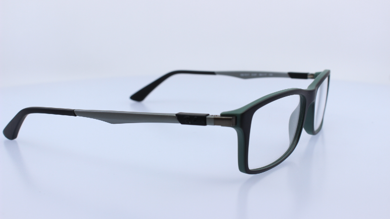 RAY BAN - FEKETE - RB7017