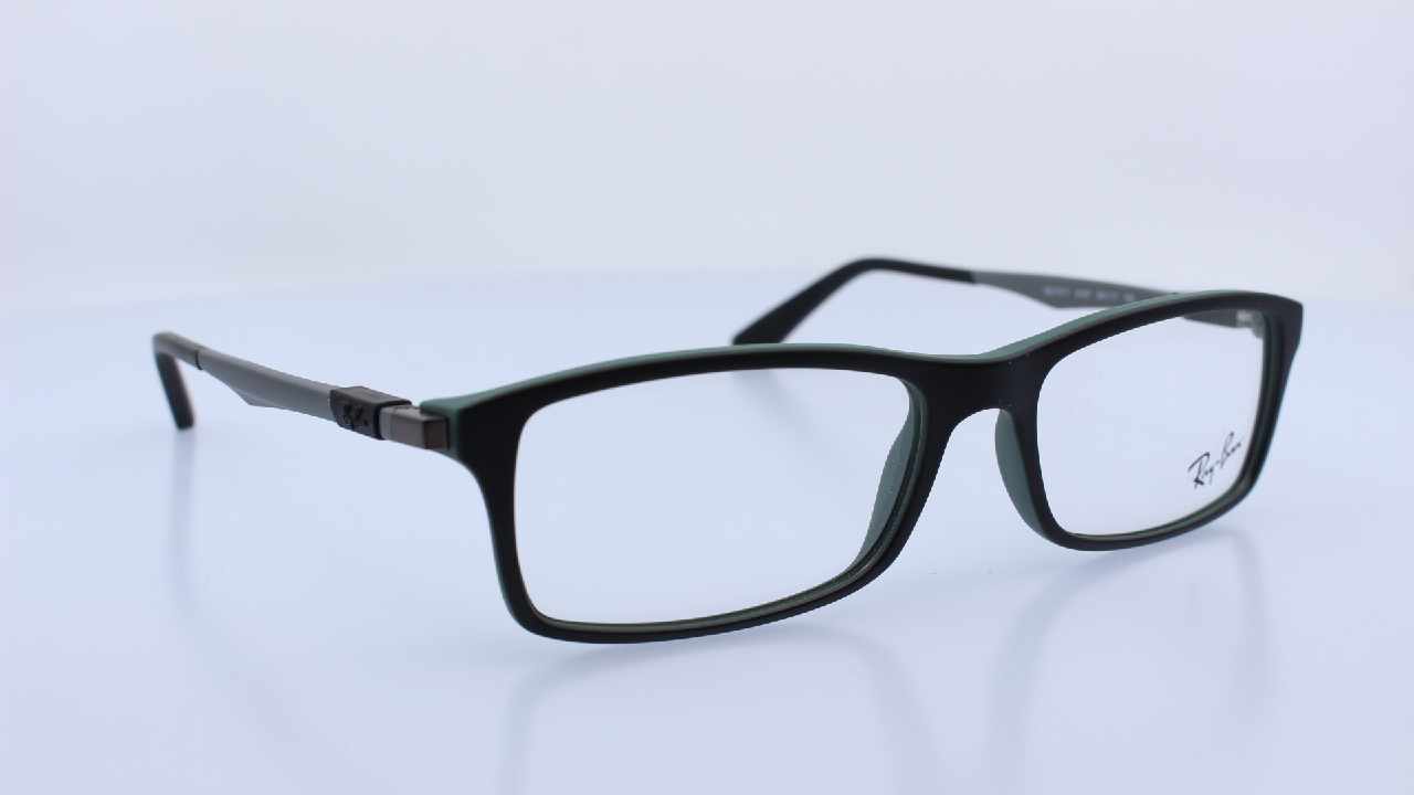 RAY BAN - FEKETE - RB7017