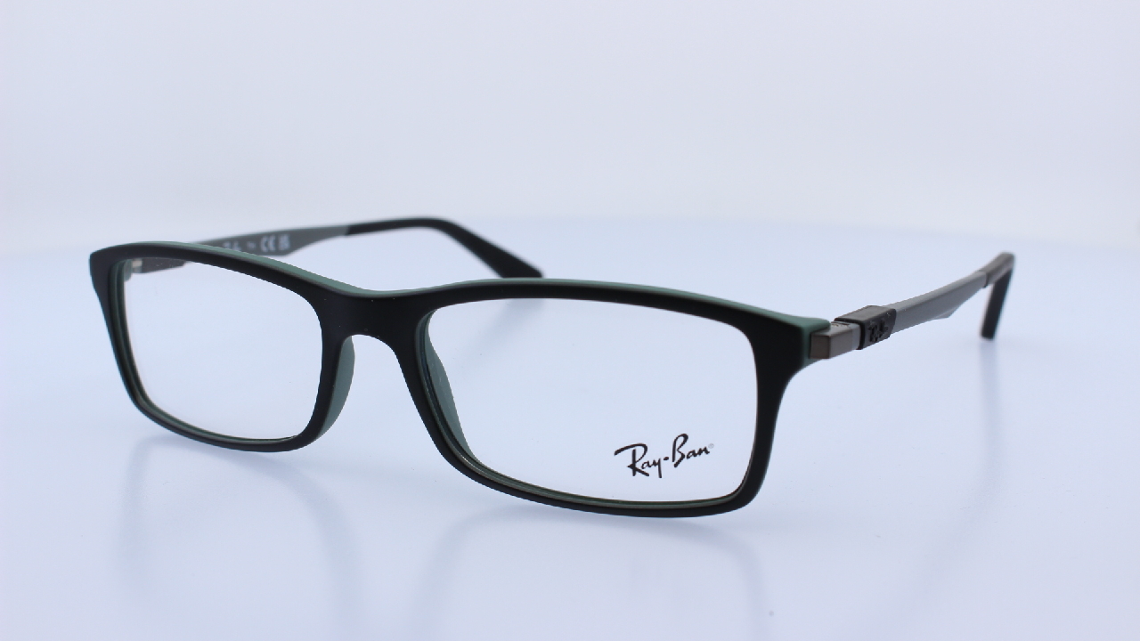RAY BAN - FEKETE - RB7017