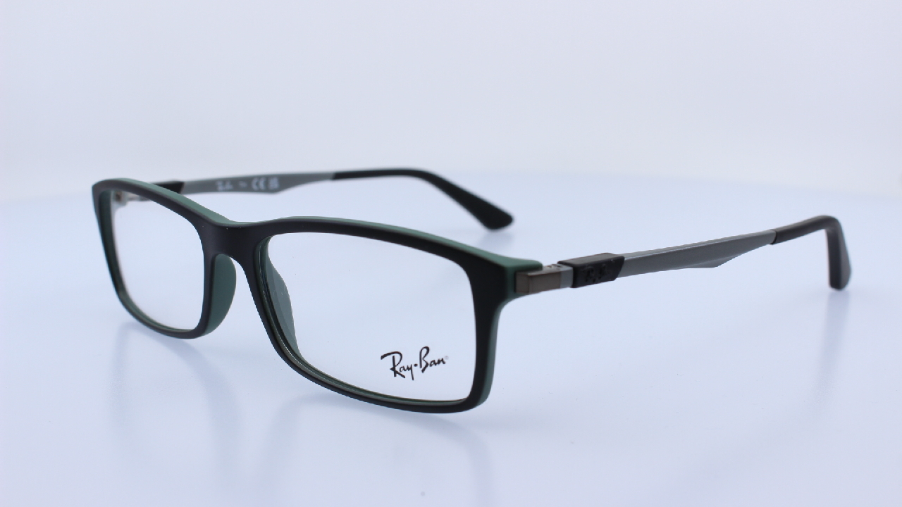 RAY BAN - FEKETE - RB7017