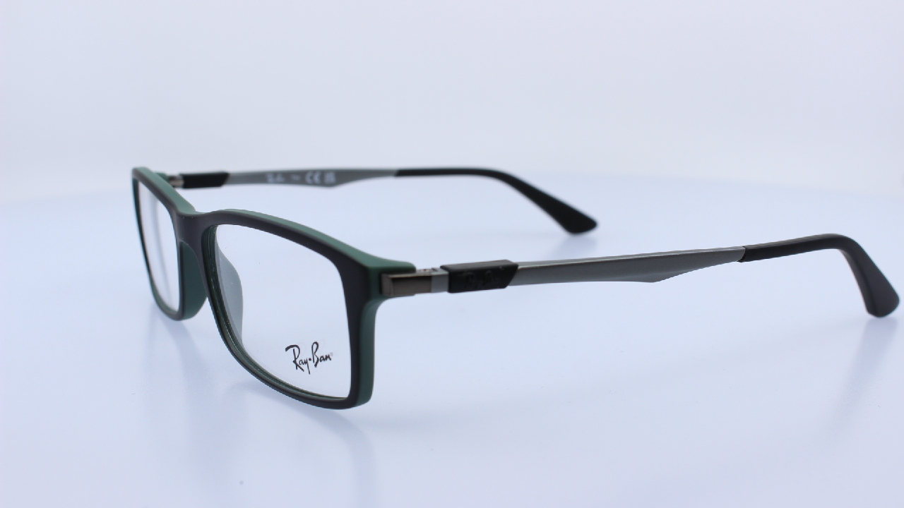RAY BAN - FEKETE - RB7017