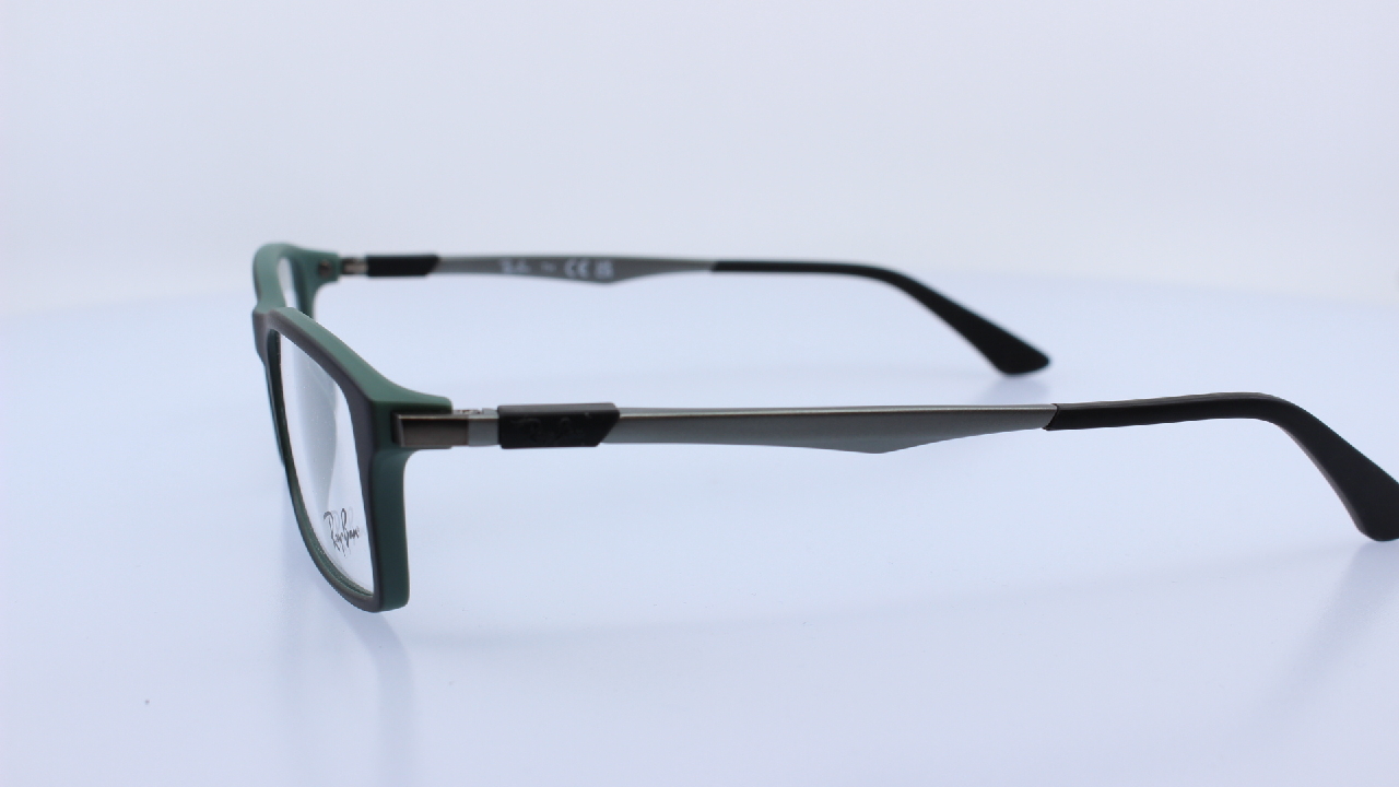 RAY BAN - FEKETE - RB7017