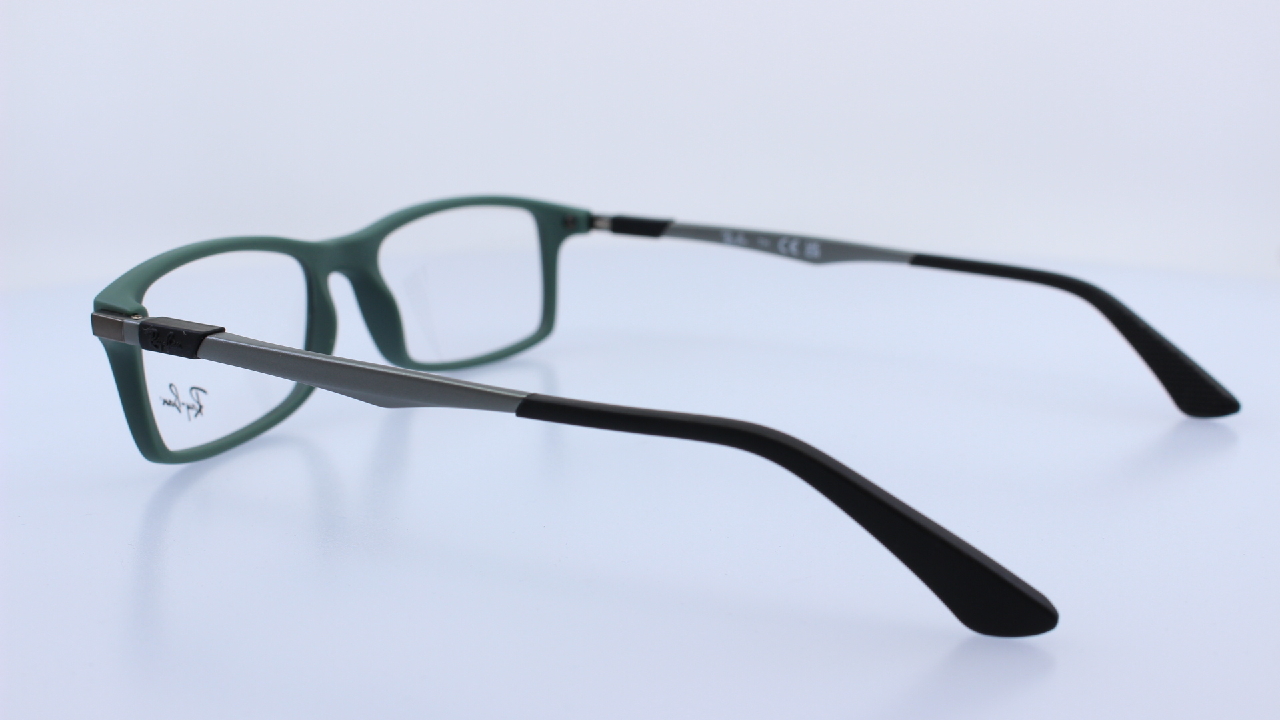 RAY BAN - FEKETE - RB7017