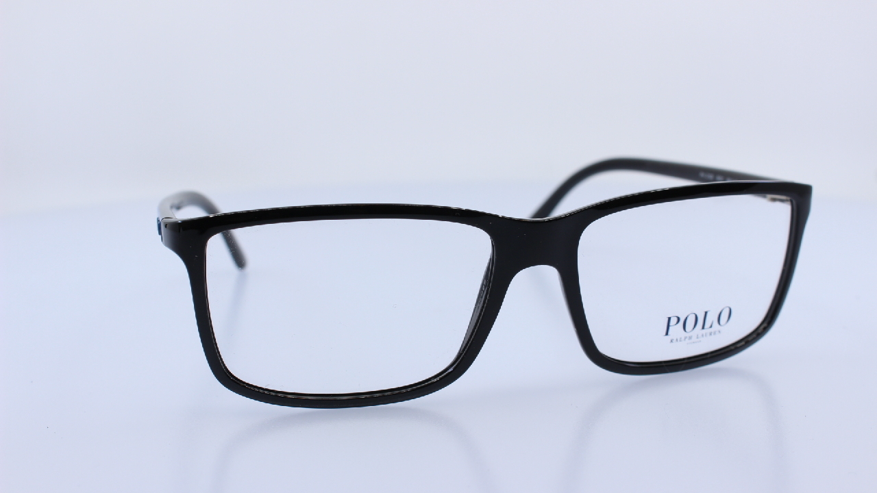 POLO RALPH LAUREN - FEKETE - PH2126