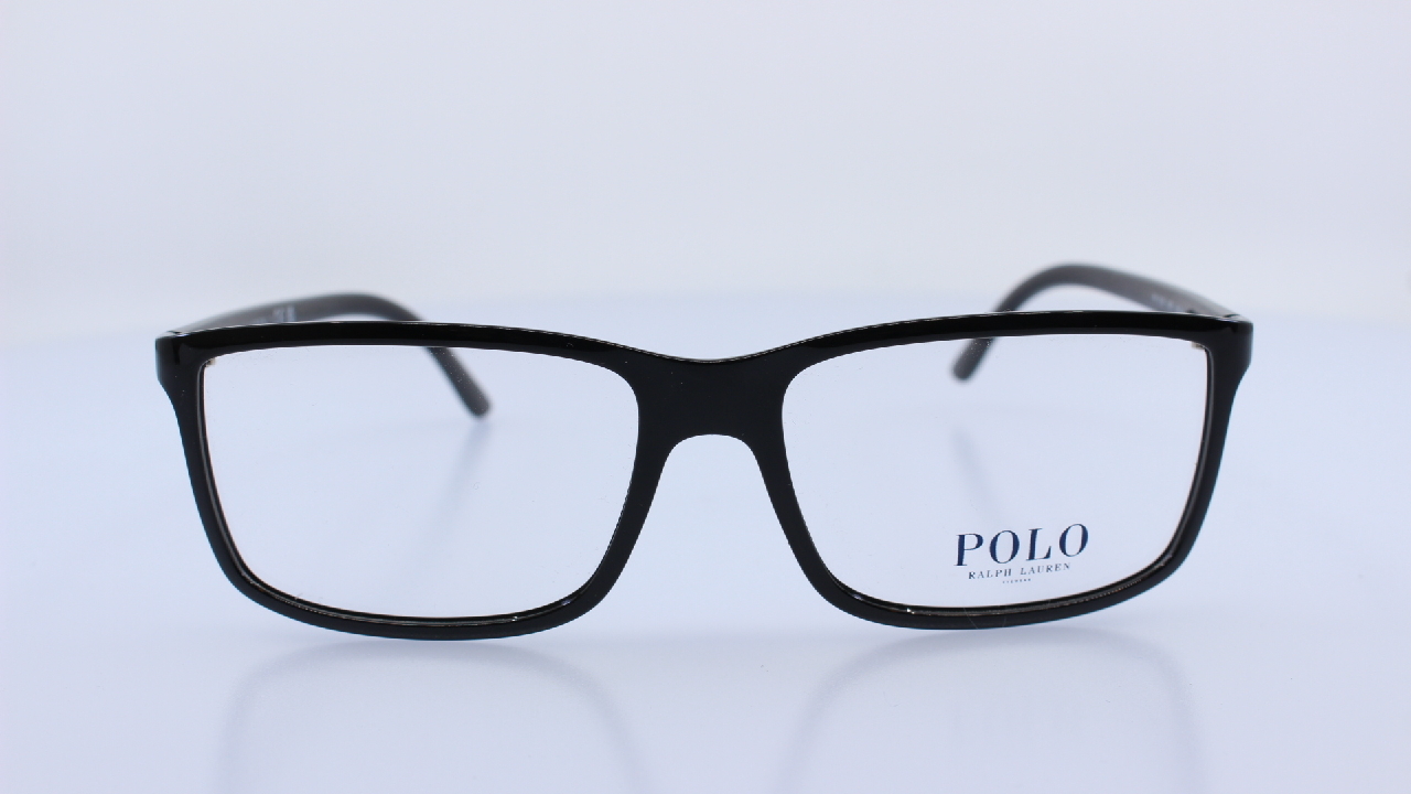 POLO RALPH LAUREN - FEKETE - PH2126
