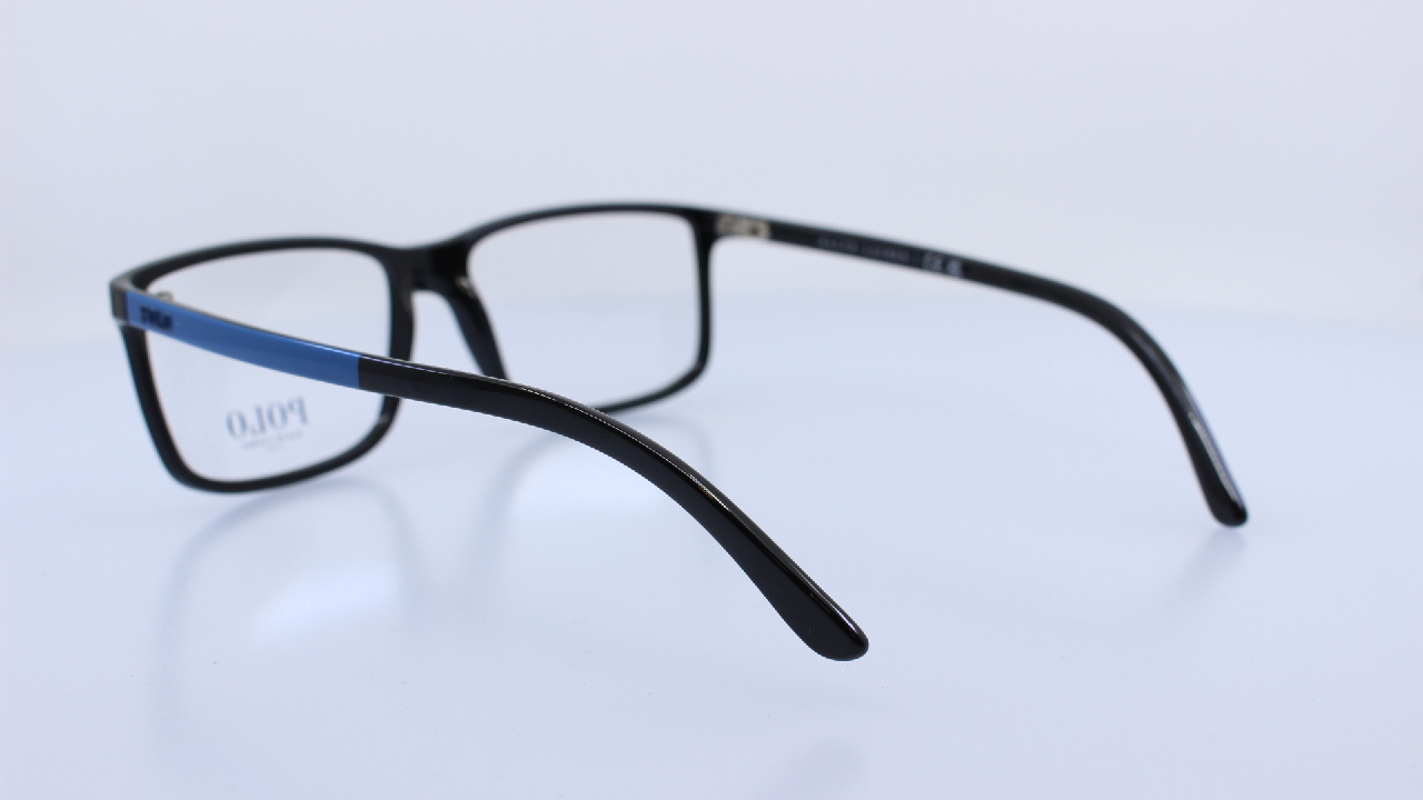 POLO RALPH LAUREN - FEKETE - PH2126