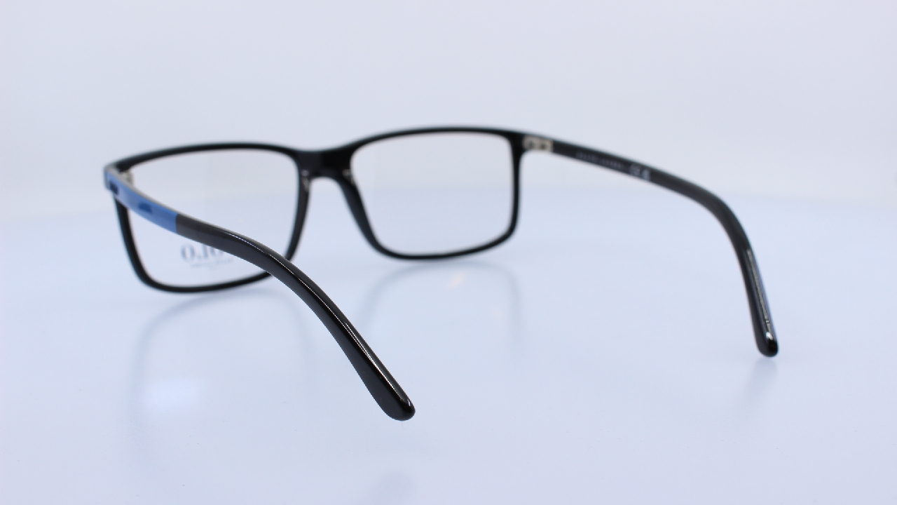 POLO RALPH LAUREN - FEKETE - PH2126