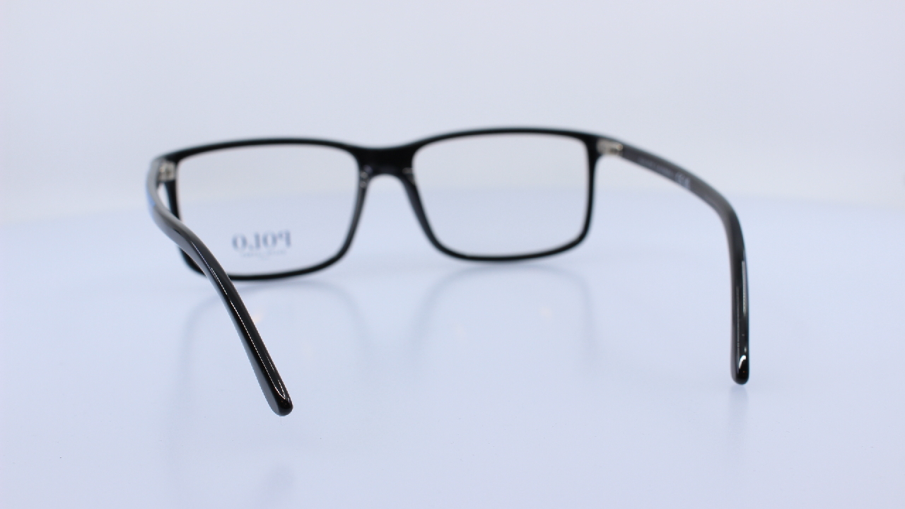 POLO RALPH LAUREN - FEKETE - PH2126