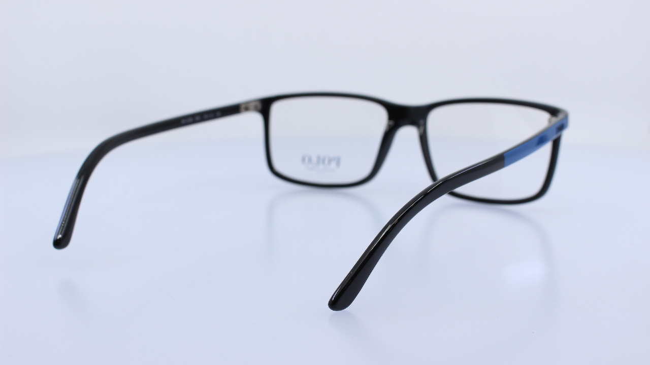 POLO RALPH LAUREN - FEKETE - PH2126