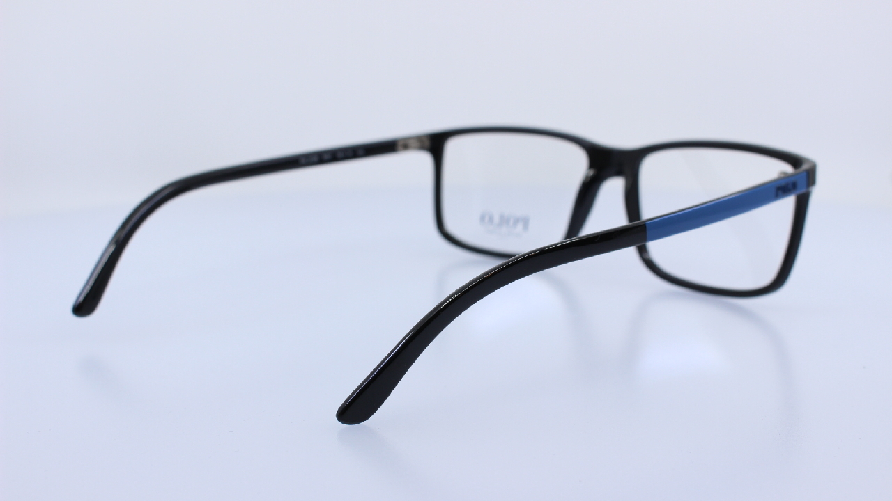 POLO RALPH LAUREN - FEKETE - PH2126