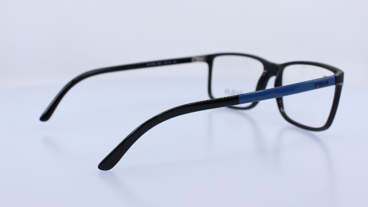 POLO RALPH LAUREN - FEKETE - PH2126