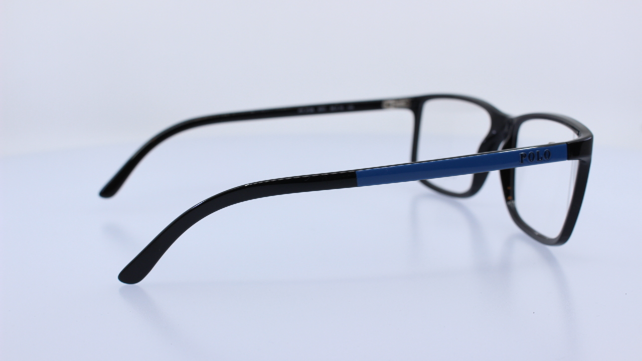 POLO RALPH LAUREN - FEKETE - PH2126