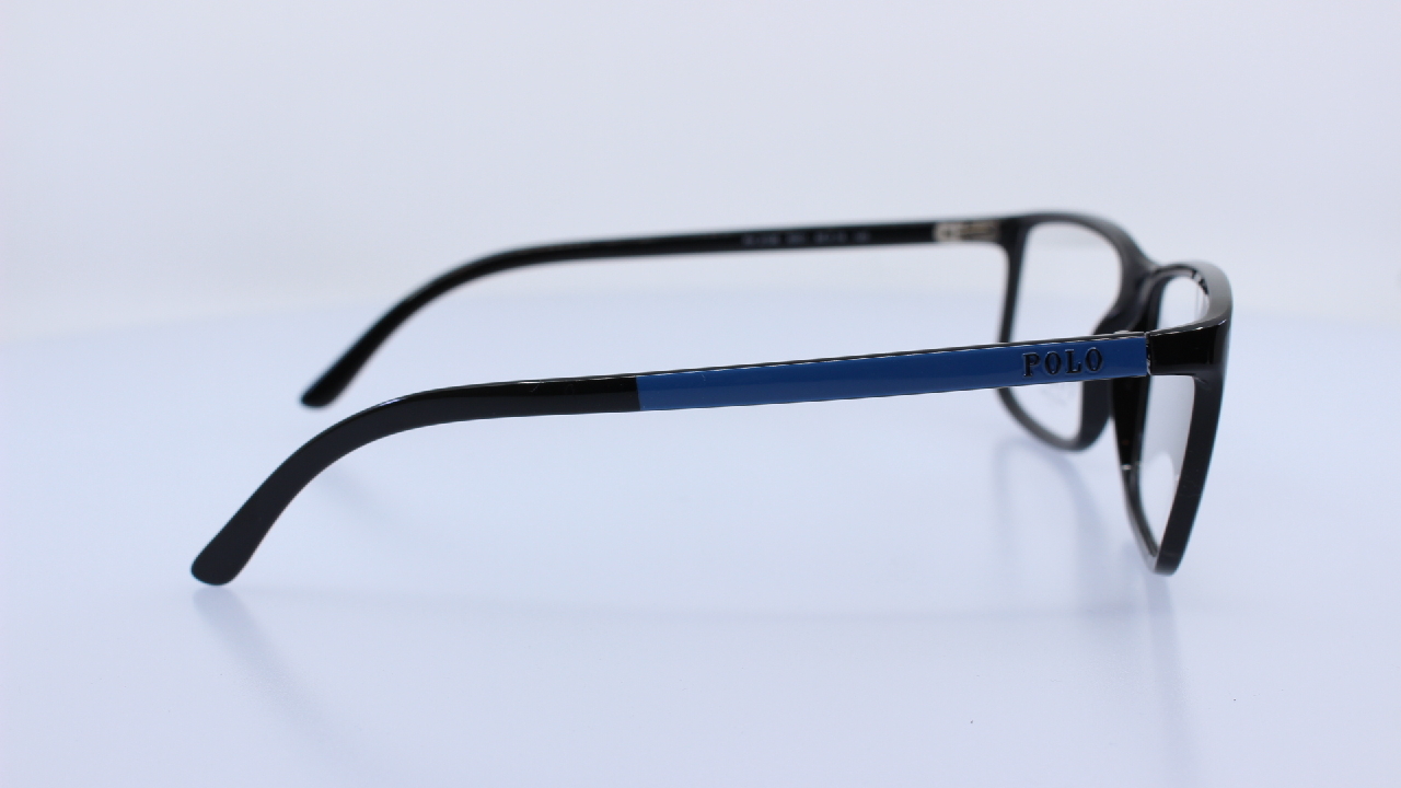 POLO RALPH LAUREN - FEKETE - PH2126