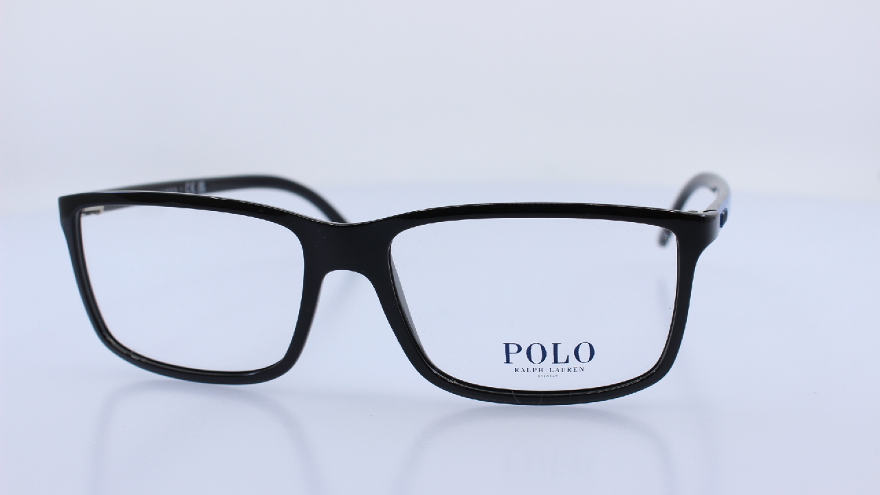 POLO RALPH LAUREN - FEKETE - PH2126